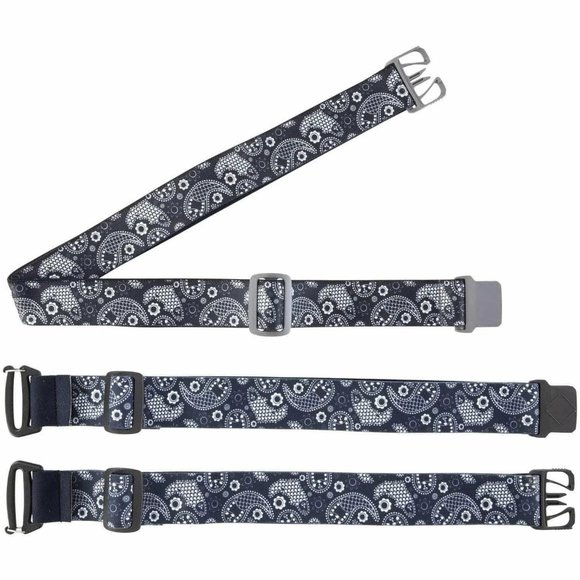 New! Simms Womens Wading Accessory Kit!  Includes Wading Belt and Suspenders - Picture 1 of 2